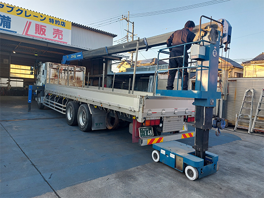 車のプロ集団（車検・鈑金・保険）